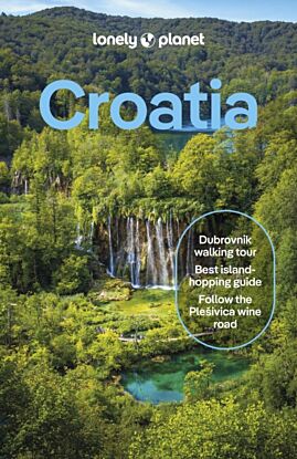 Lonely Planet Croatia