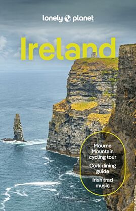 Lonely Planet Ireland