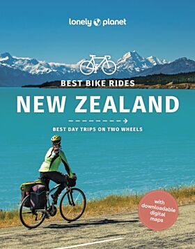 Lonely Planet Best Bike Rides New Zealand