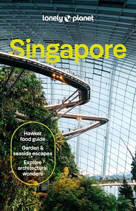 Lonely Planet Singapore