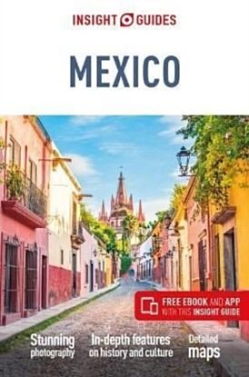 Insight Guides Mexico (Travel Guide with Free eBook)