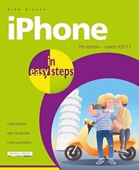 iPhone in easy steps, 7th Edition