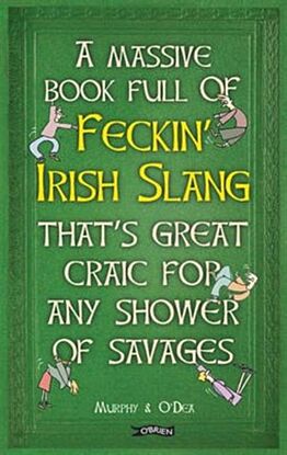 A Massive Book Full of FECKIN¿ IRISH SLANG that¿s Great Craic for Any Shower of Savages