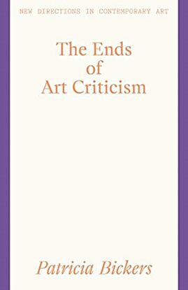 The Ends of Art Criticism