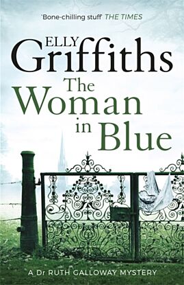 The Woman In Blue