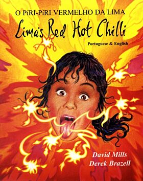 Lima's Red Hot Chilli in Urdu and English