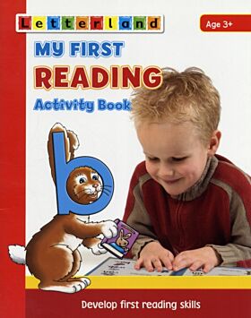 My First Reading Activity Book