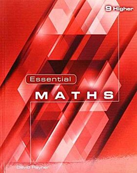 Essential Maths 9 Higher