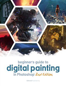 Beginner's Guide to Digital Painting in Photoshop 2nd Edition