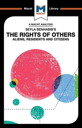 An Analysis of Seyla Benhabib's The Rights of Others