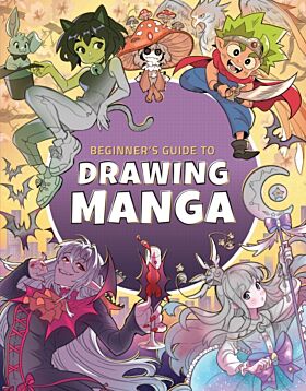 Beginner's Guide to Drawing Manga