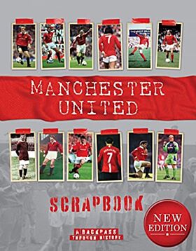 Manchester United Scrapbook