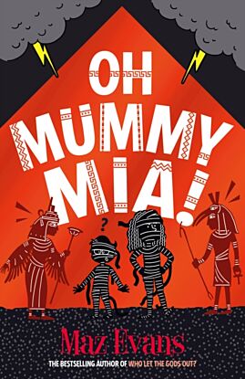 Oh Mummy Mia!