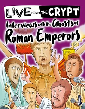 Interviews with the ghosts of Roman emperors