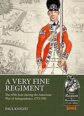 A Very Fine Regiment