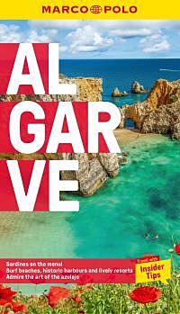 Algarve Marco Polo Pocket Travel Guide - with pull out map