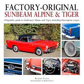 Factory-Original Sunbeam Alpine & Tiger