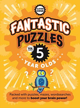 Fantastic Puzzles For Five Year Olds