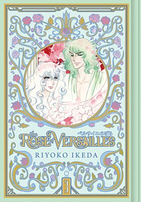 The Rose of Versailles Volume 3