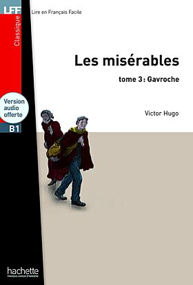 Les Miserables Tome 3 Gavroche