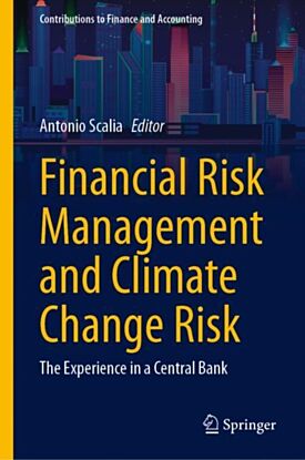 Financial Risk Management and Climate Change Risk