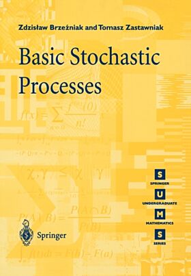 Basic Stochastic Processes