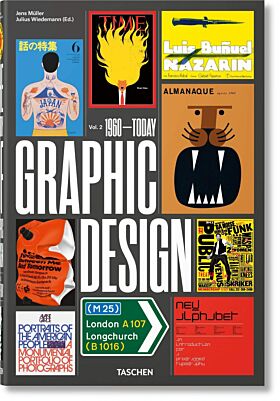 The History of Graphic Design. Vol. 2. 1960¿Today