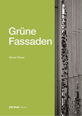 Grune Fassaden