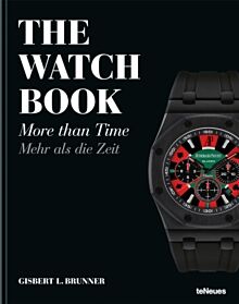 The Watch Book: More Than Time