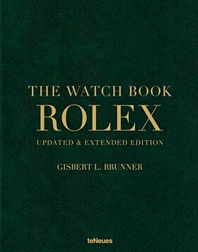 The Watch Book Rolex: Updated and expanded edition