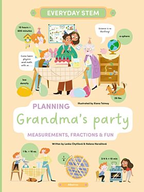 Planning Grandma's Celebration