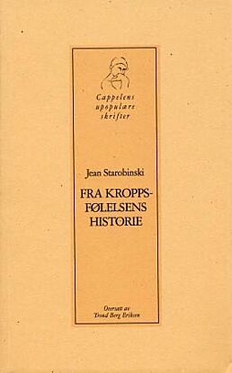 Fra kroppsfølelsens historie