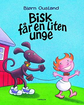 Bisk får en liten unge