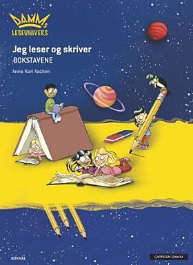 Jeg leser og skriver