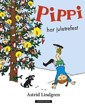 Pippi har juletrefest