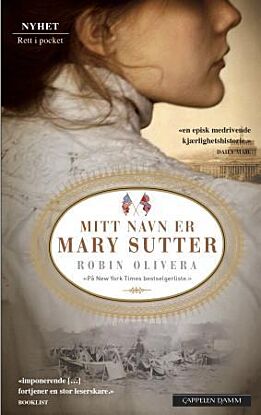 Mitt navn er Mary Sutter