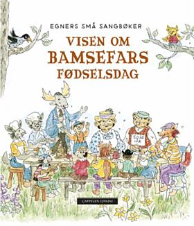 Visen om Bamsefars fødselsdag