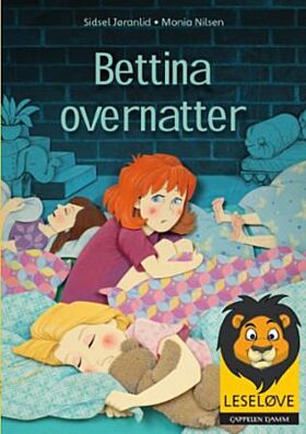 Bettina overnatter