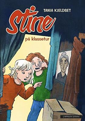 Stine på klassetur