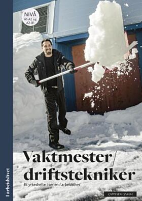 Vaktmester/driftstekniker