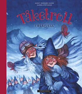 Tåketroll i Blåfjell