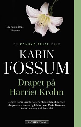 Drapet på Harriet Krohn