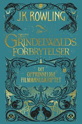 Grindelwalds forbrytelser