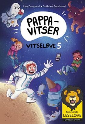 Vitseløve