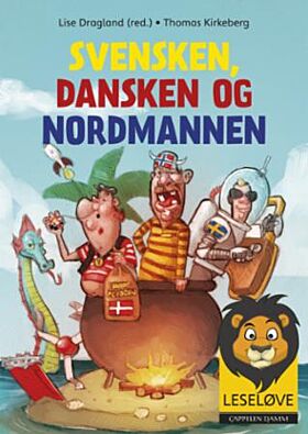 Svensken, dansken og nordmannen