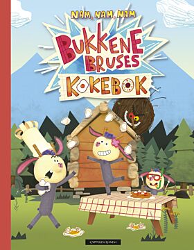 Bukkene Bruses kokebok