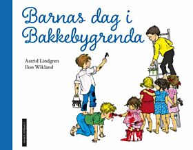 Barnas dag i Bakkebygrenda