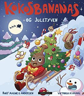 Kokosbananas og juletyven