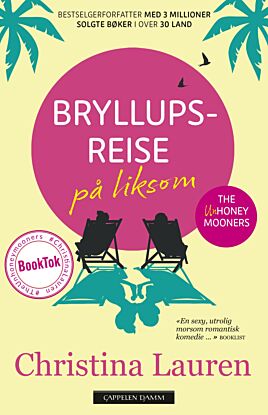 Bryllupsreise på liksom