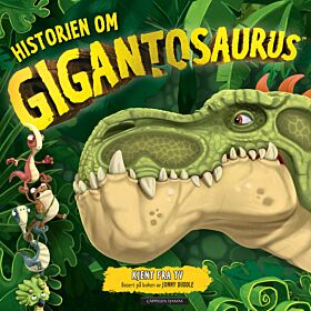 Historien om Gigantosaurus